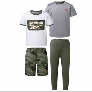 Reebok 4-Piece Kids Set